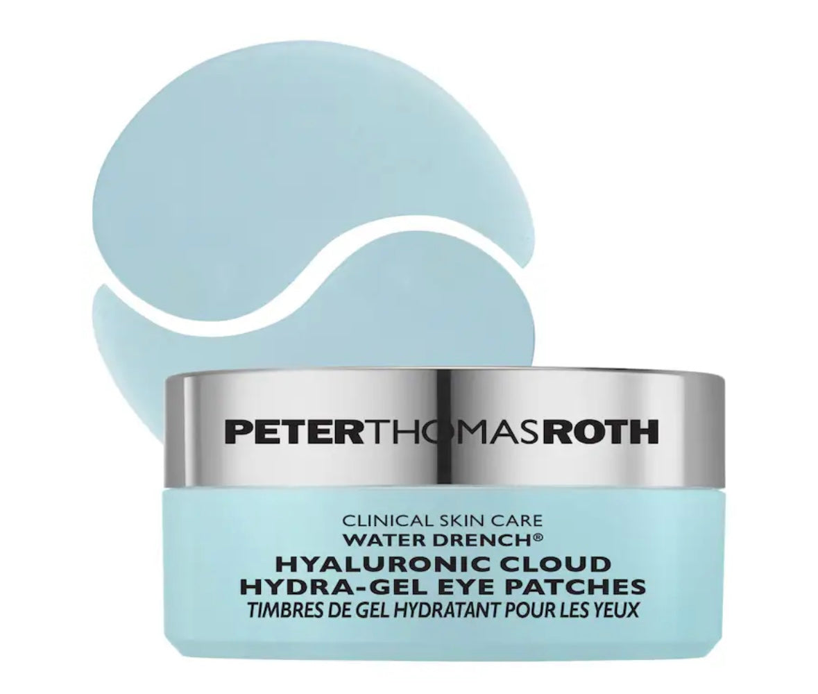 Peter Thomas Roth Hyaluronic Cloud Hydra-Gel Eye Patches