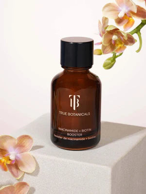 True Botanicals Niaciamide & Biotin Booster