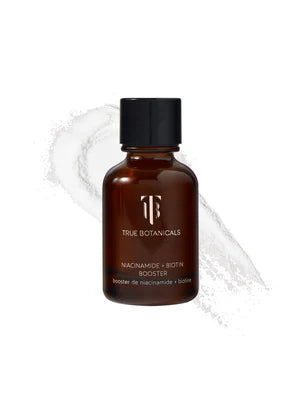 True Botanicals Niaciamide & Biotin Booster