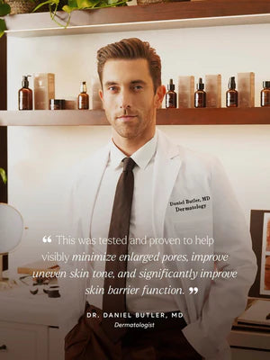True Botanicals Niaciamide & Biotin Booster