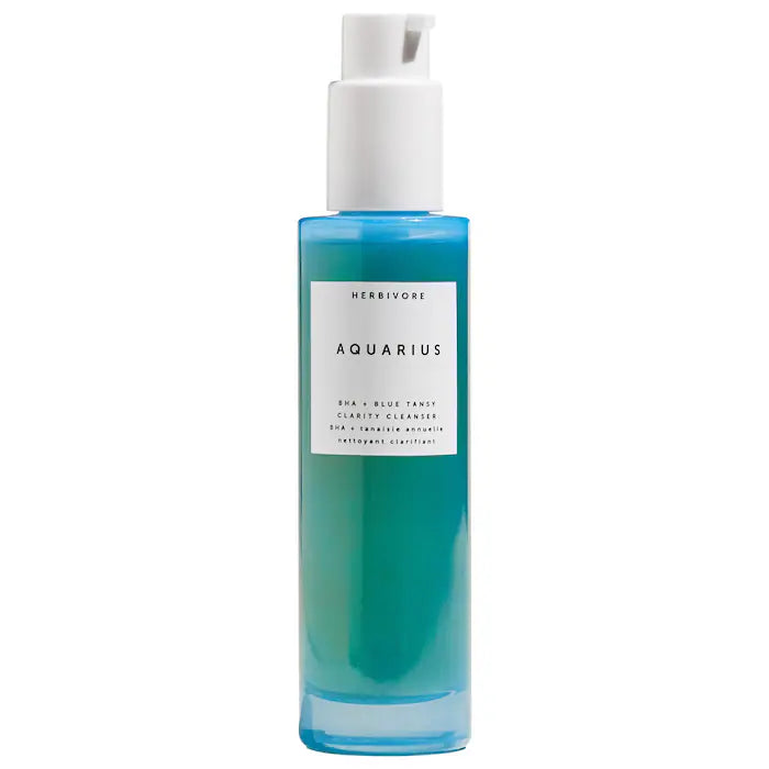 AQUARIUS BHA Cleanser