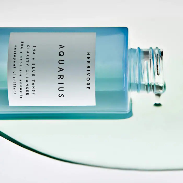 AQUARIUS BHA Cleanser