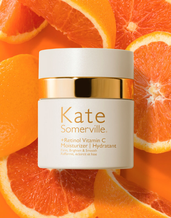 Kate Somerville +Retinol Vitamin C Moisturizer
