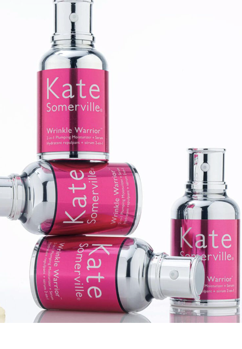 Kate Somerville Wrinkle Warrior™ 2-in-1 Plumping Moisturizer + Hyaluronic Serum