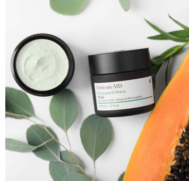 Perricone MD Chlorophyll Detox Mask