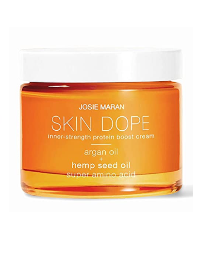 Josie Maran Skin Dope Intensive Hydration Body Cream- whipped argan oil & hemp seed protein