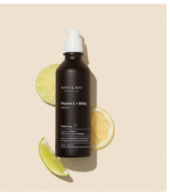 Mary & May Vitamin C and Bifida Brightening Lotion