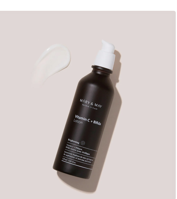 Mary & May Vitamin C and Bifida Brightening Lotion