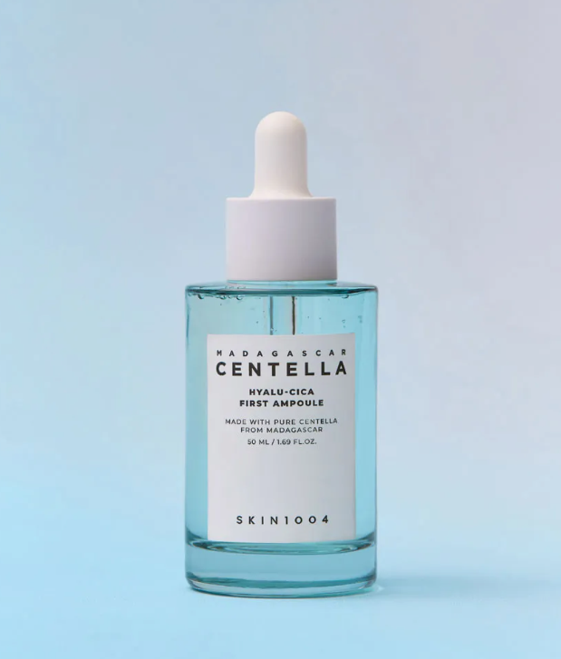 Madagascar Centella Hyalu Cica First Ampoule