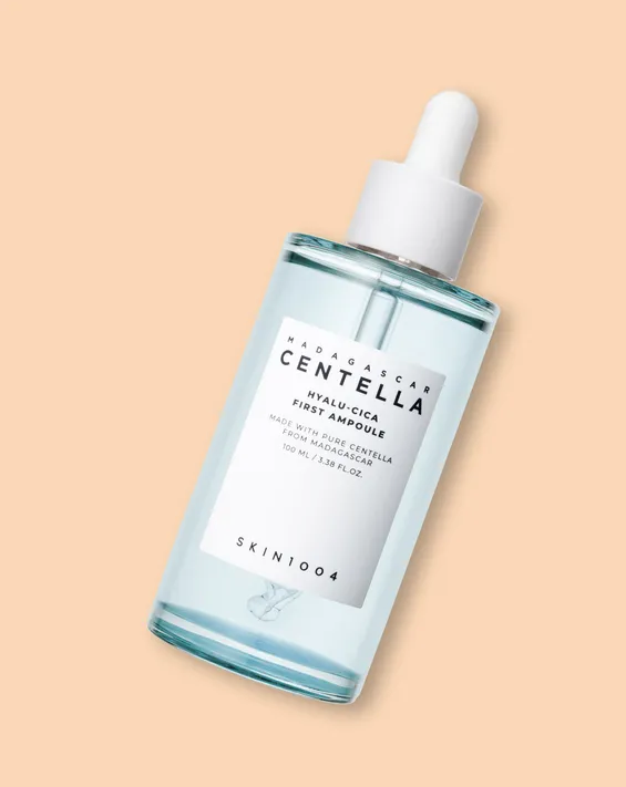 Madagascar Centella Hyalu Cica First Ampoule