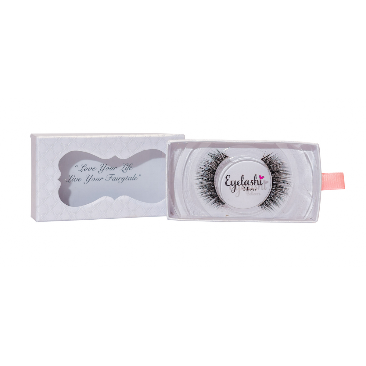 2 Pack- 3D Heartbreaker & Believer - Eyelashi