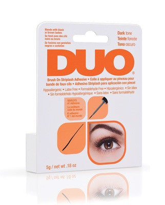 DUO LATEX FREE EYELASH GLUE - Eyelashi 