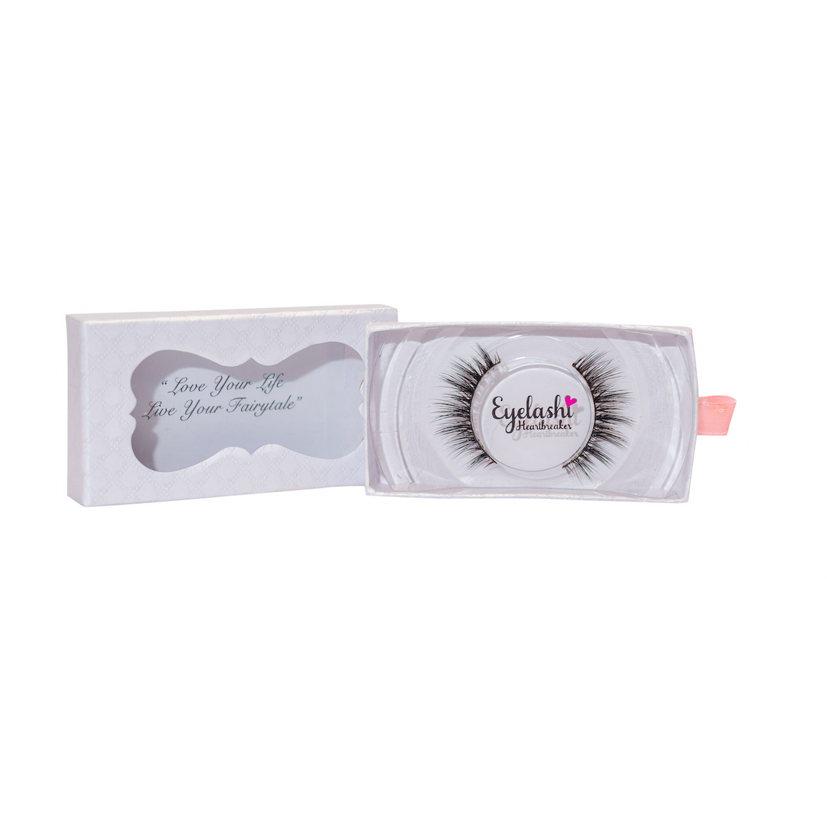 2 Pack- 3D Heartbreaker & Believer - Eyelashi