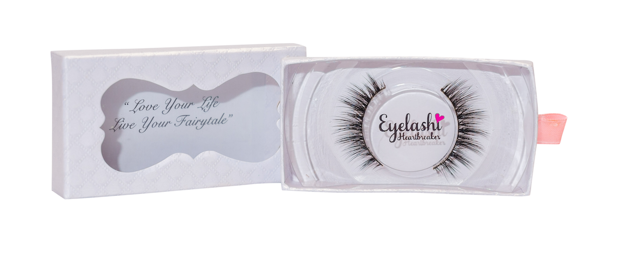 4 Pack- 3D Classy Chic, Believer, Heartbreaker, Trendsetter - Eyelashi 