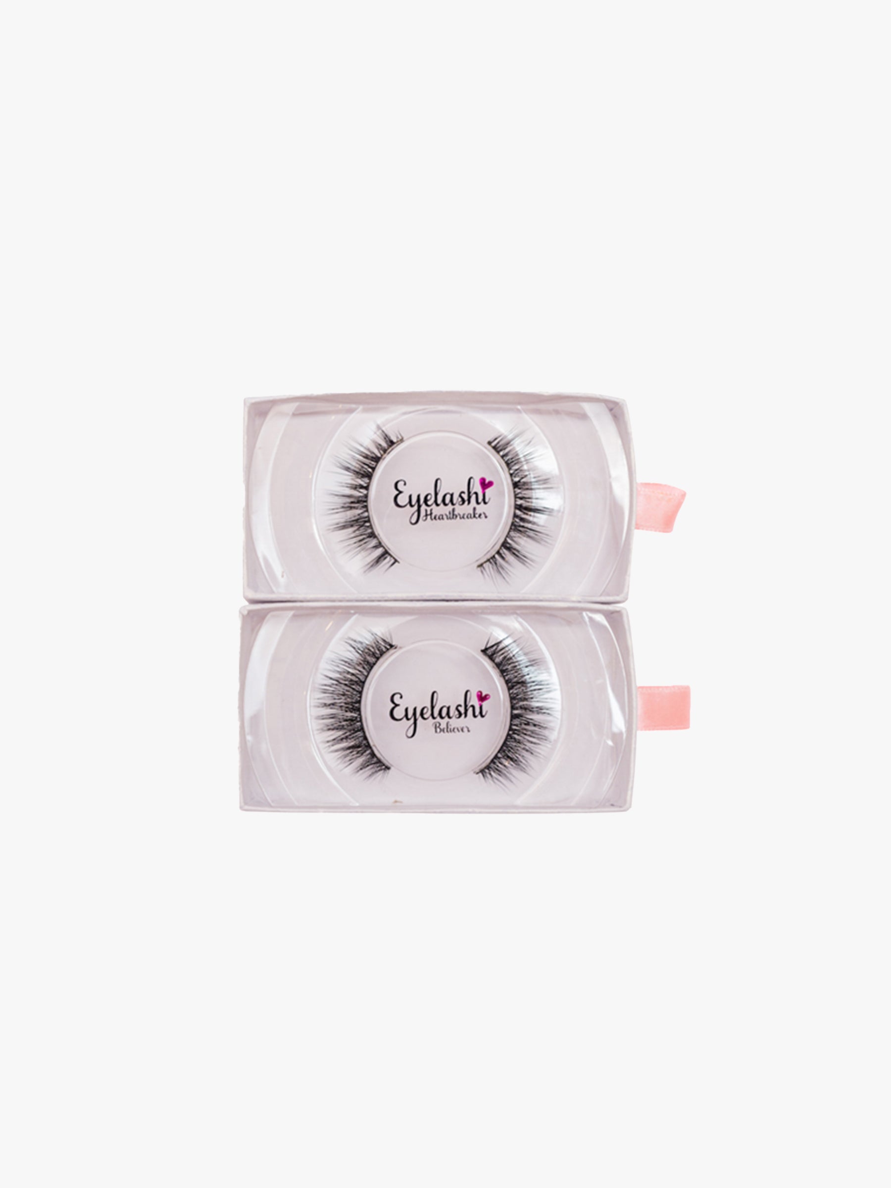 Winged & Wide Eye Set- 4 Pack