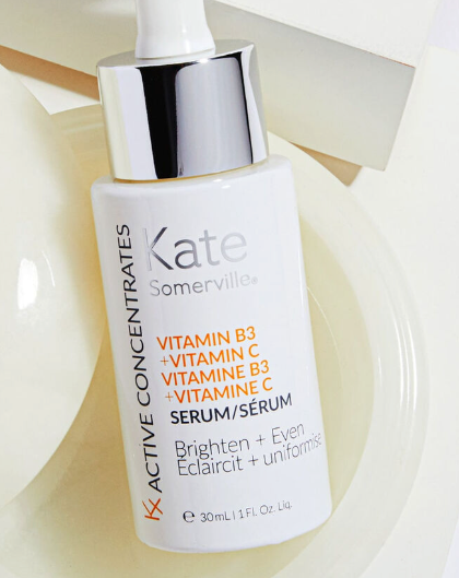 KX ACTIVE CONCENTRATES VITAMIN B3 + VITAMIN C SERUM