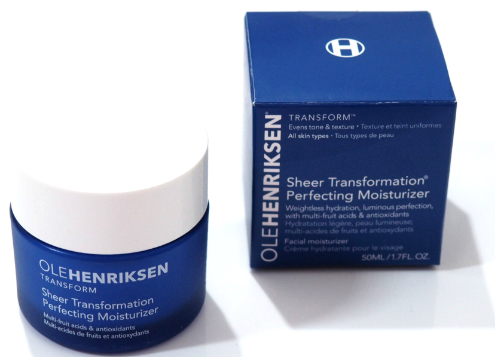 OleHenriksen Sheer Transformation Moisturizer