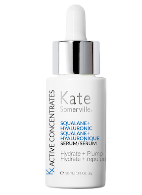 KX CONCENTRATES SQUALANE + HYALURONIC SERUM