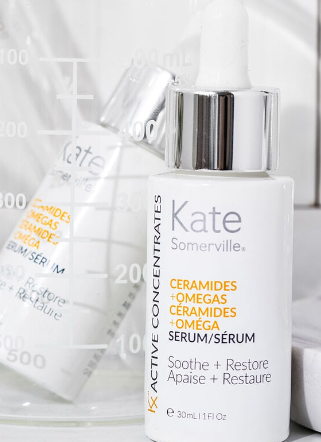 KX ACTIVE CONCENTRATES OMEGAS + CERAMIDES BARRIER DEFENSE SERUM