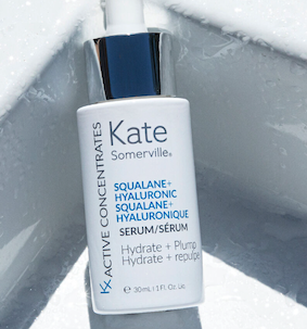 Kate Somerville KX CONCENTRATES SQUALANE + HYALURONIC SERUM