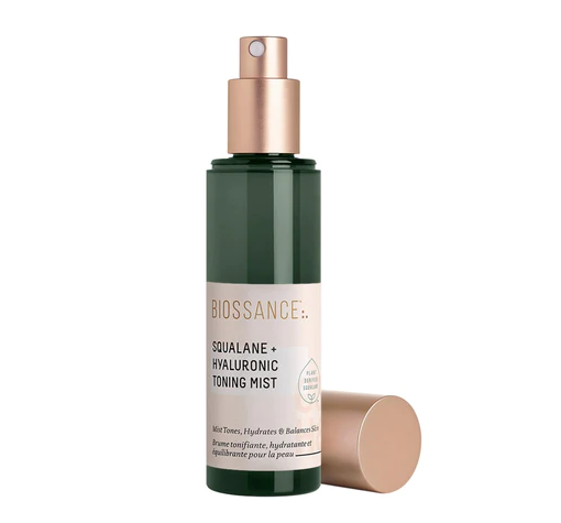 Biossance Canada Squalane + Hyaluronic Toning Mist