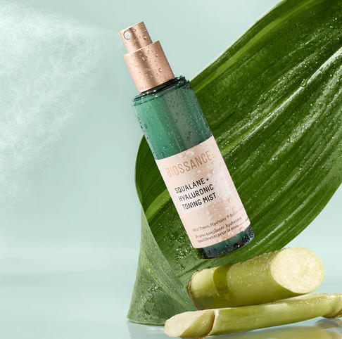 Biossance Canada Squalane + Hyaluronic Toning Mist