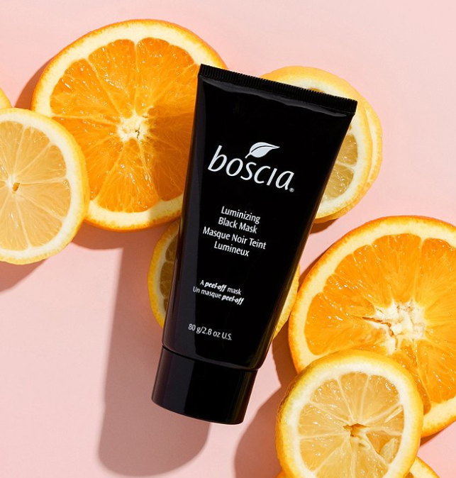 Boscia Charcoal Peeling Mask