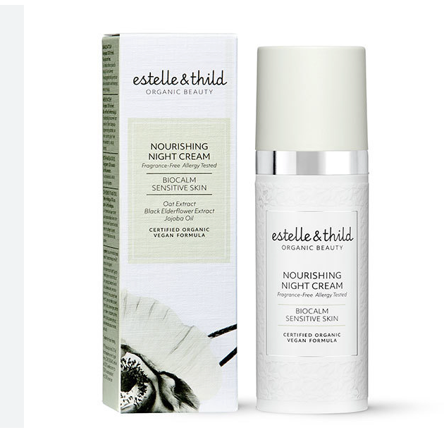 Estelle & Thild BioCalm Nourishing Night Cream