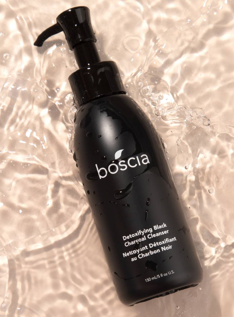 Boscia Charcoal Detoxifying Cleanser