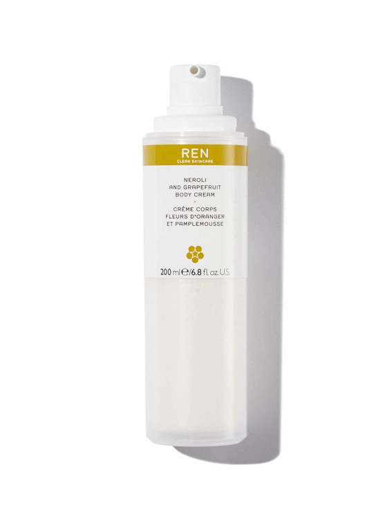 REN Neroli & Grapefruit Body Cream