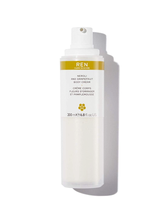 REN Neroli &amp; Grapefruit Body Cream