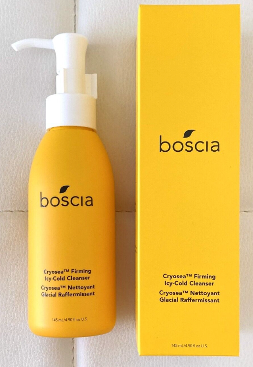 Boscia Cryosea Firming Icy Cold Cleanser