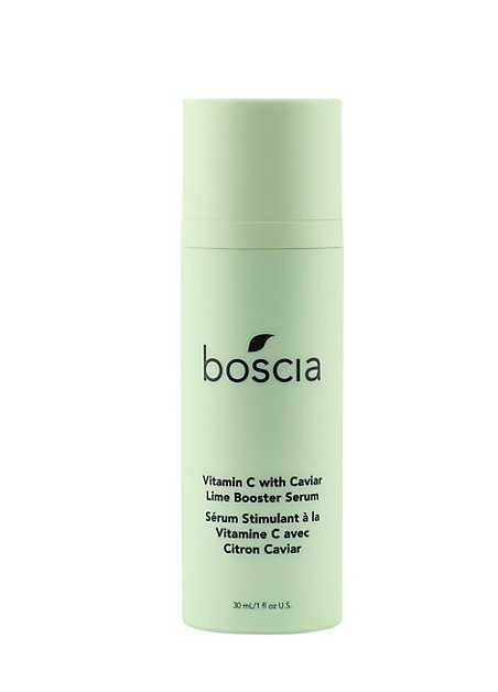 Boscia Vitamin C With Caviar Lime Booster Serum