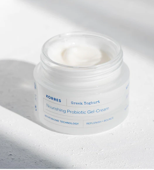 Korres Nourishing Probiotic Gel Cream