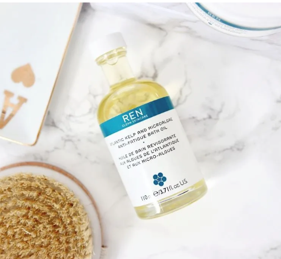 REN Atlantic Kelp & Micro Algae Bath Oil