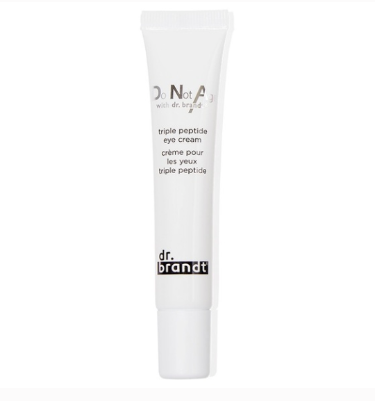 Dr Brandt DNA Triple Peptide Eye Cream Eyelashi