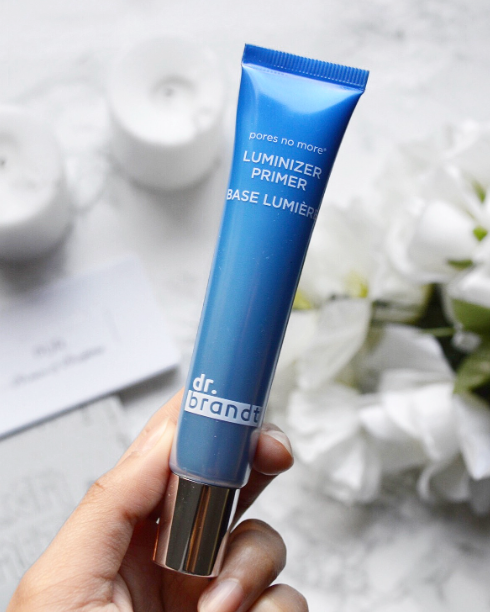Dr Brandt No Pores Luminizer Primer