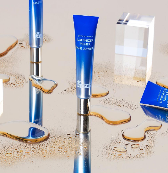 Dr Brandt No Pores Luminizer Primer