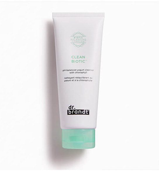 Dr Brandt Clean Biotic Chlorophyll Cleanser