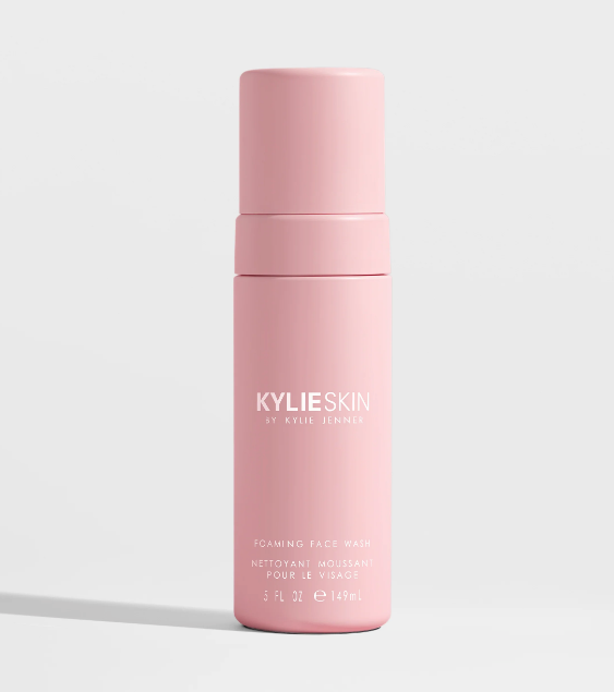 Kylie Skin Foaming Face Wash