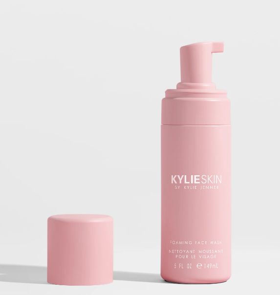 Kylie Skin Foaming Face Wash