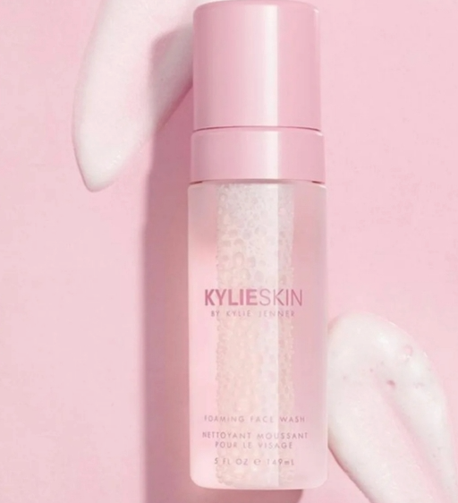 Kylie Skin Foaming Face Wash