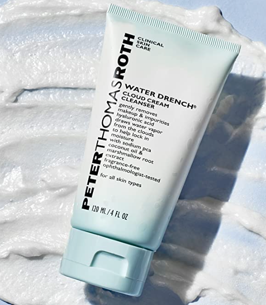 Peter Thomas Roth Water Drench Cloud Cream Cleanser