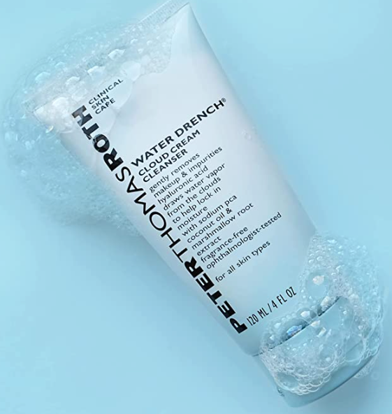 Peter Thomas Roth Water Drench Cloud Cream Cleanser