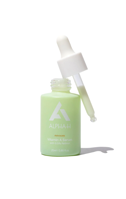 Alphah Vitamin A Serum With .5% Retinol