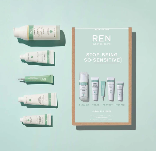 REN Stop Being So Sensitive Evercalm™  Set