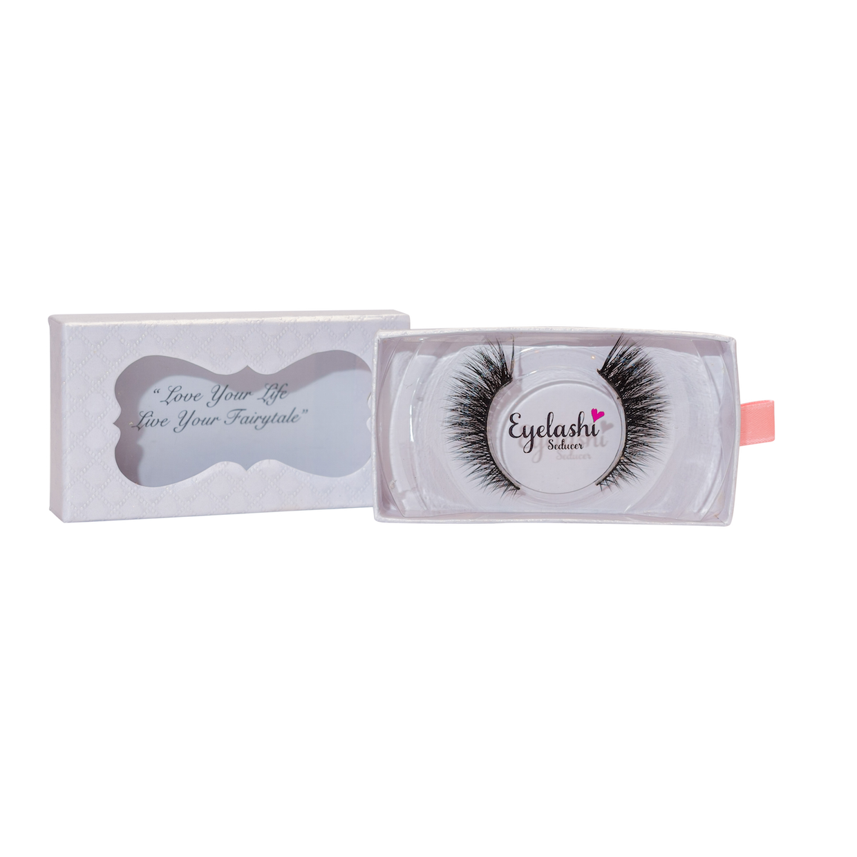 2 Pack- 3D Seducer &amp; Lover - Eyelashi 