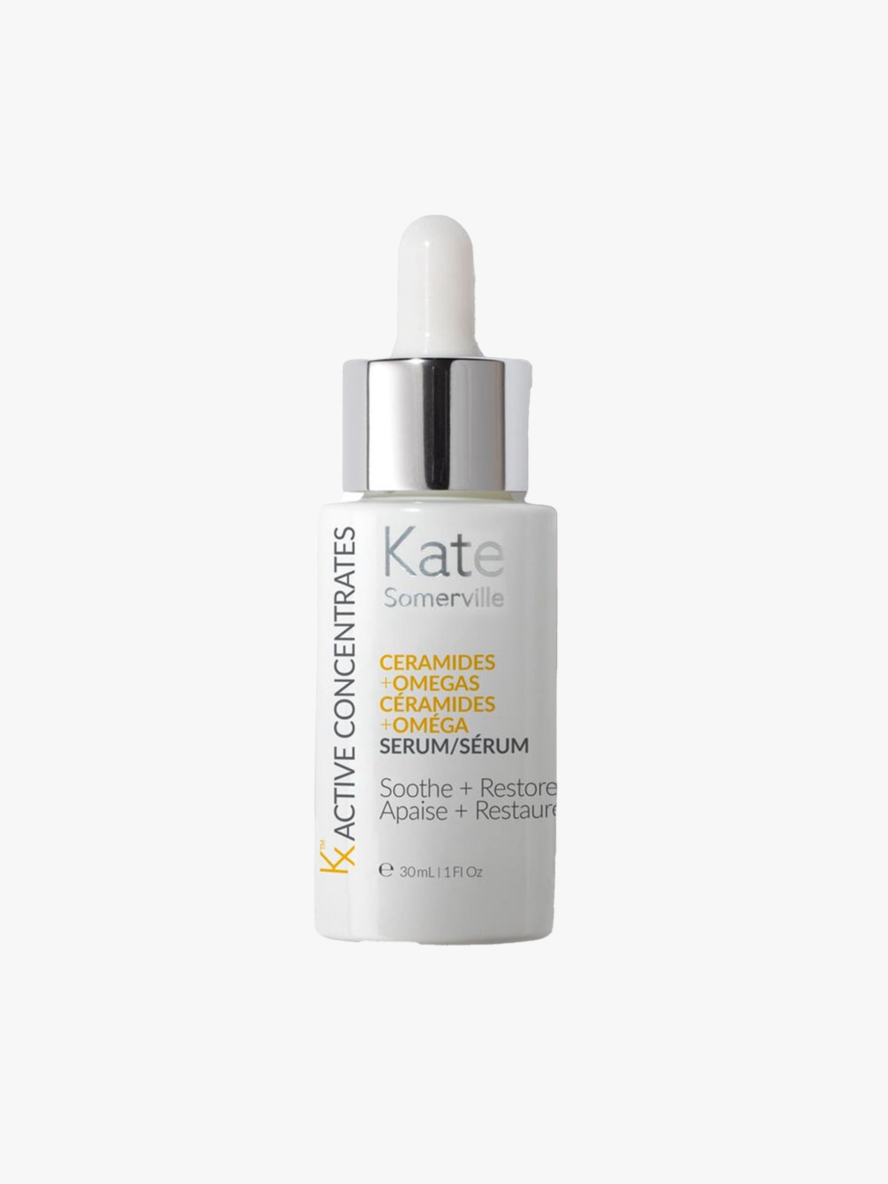 KX ACTIVE CONCENTRATES OMEGAS + CERAMIDES BARRIER DEFENSE SERUM