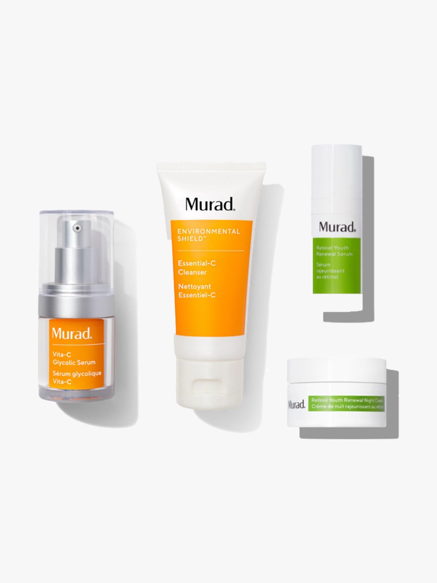 MURAD- Brighten Up Set