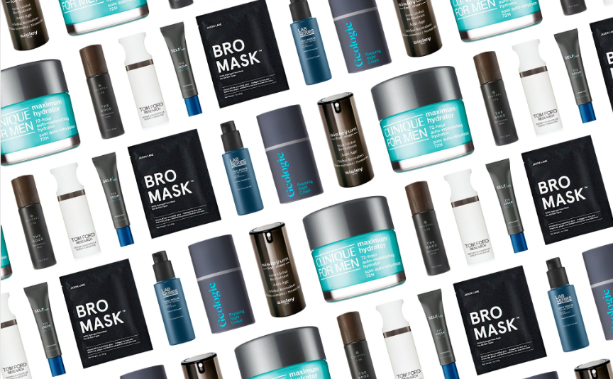 Male Skincare Must Haves